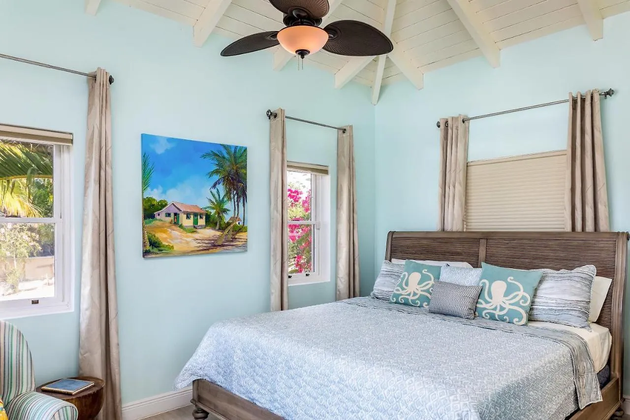 Chalk Sound Cottage With Pool Kayak Taylor Bay Beach Islas Turks y Caicos
